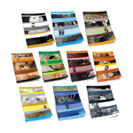 Cuaderno America Tapa Flexible X24H. Liso